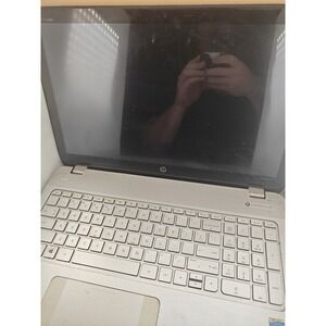 HP Envy m6-n012dx Laptop AS IS Parts Repair Powers On No Charger Included
